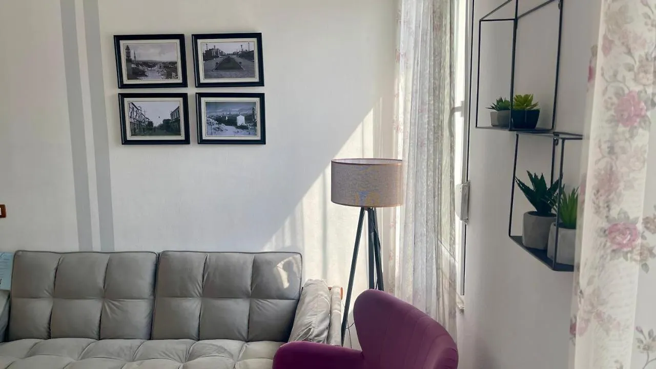Bazaar Sun Rays Apartment Tirana Albania