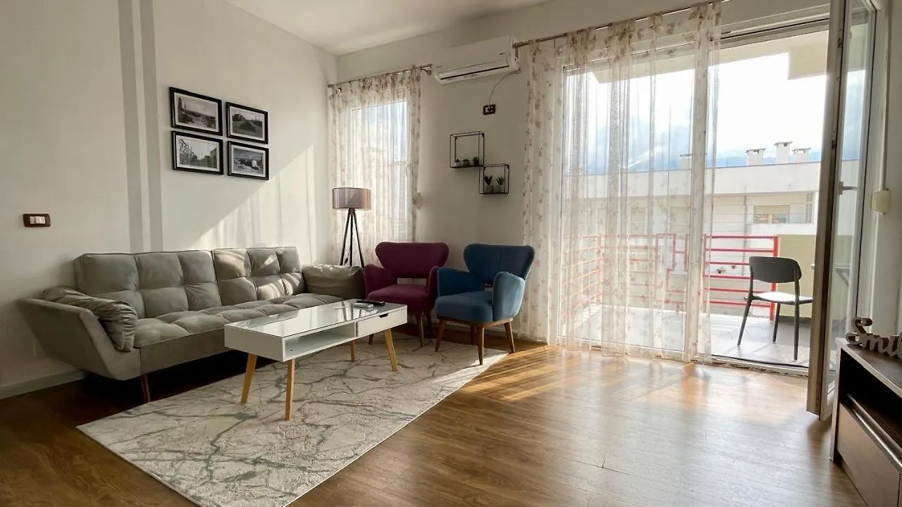 Bazaar Sun Rays Apartment Tirana